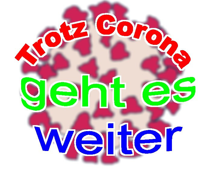 Angebote zur Corona-Zeit
